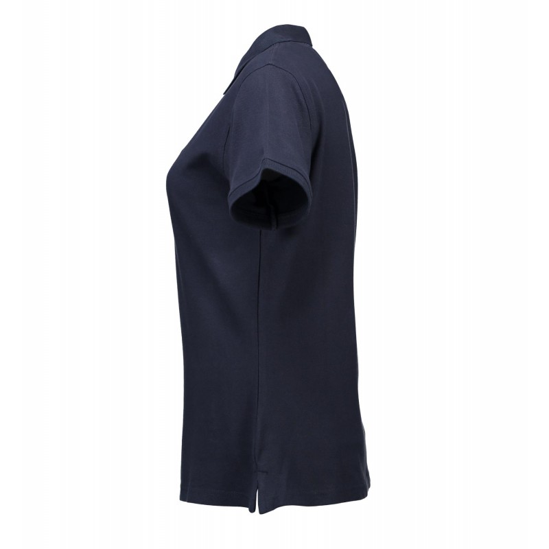 Polo shirt | stretch | women