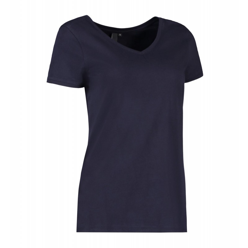 CORE T-shirt | V-neck | women