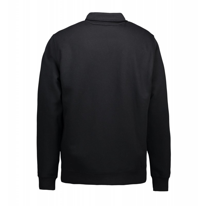 Herre cardigan sweatshirt