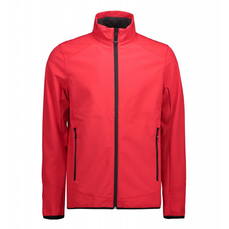 CORE soft shell jacket