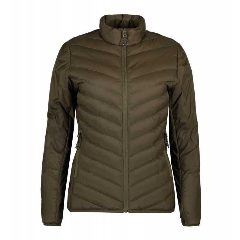 Padded jacket | stretch | women
