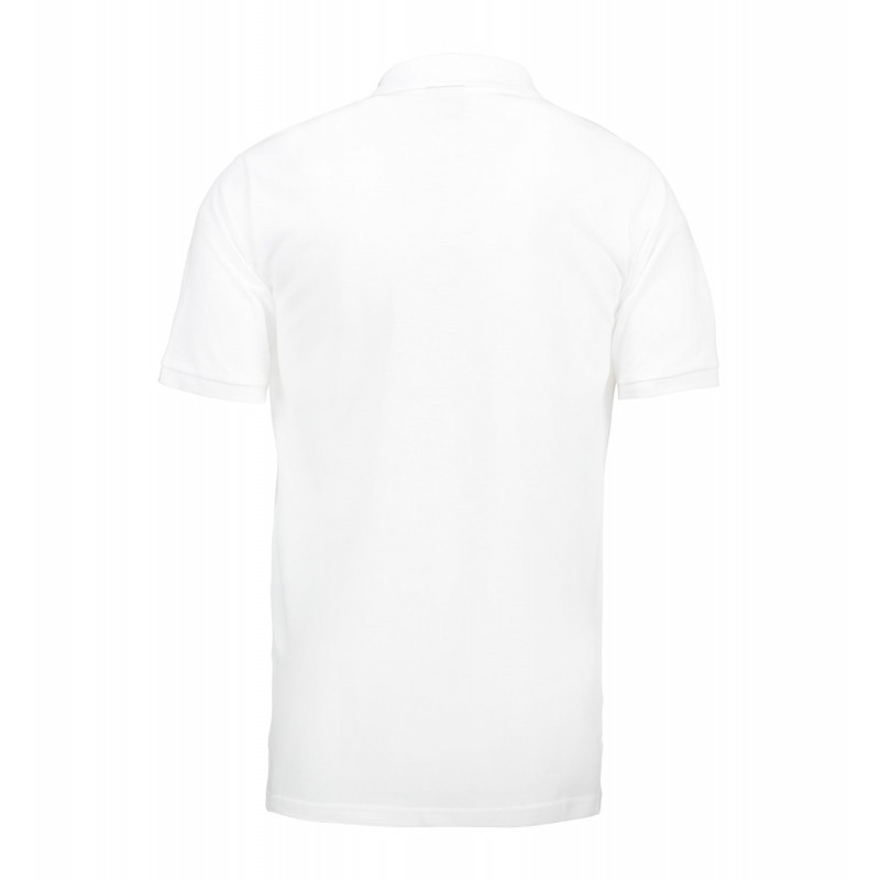 YES polo shirt