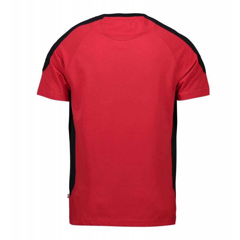 PRO wear T-shirt | contrast PRO wear T-shirt | contrast