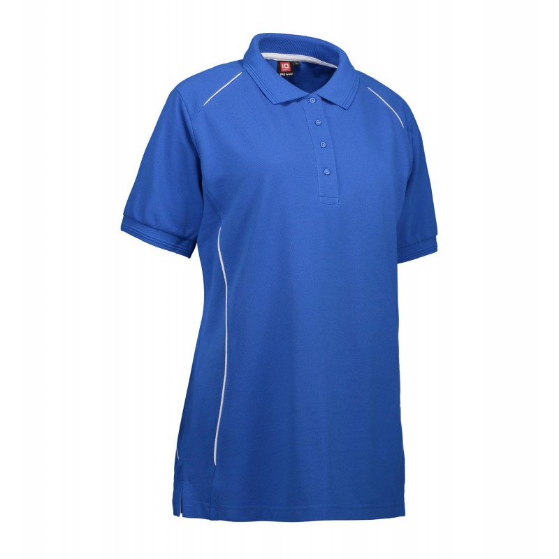 PRO Wear polo shirt | piping | women