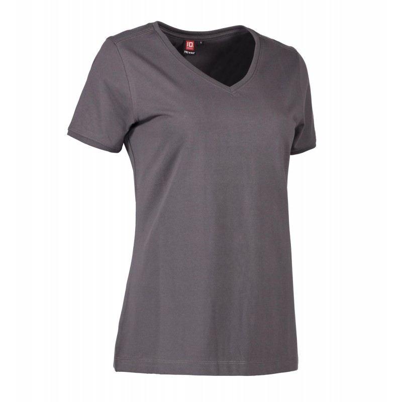 PRO Wear CARE T-shirt | V-neck | women PRO Wear CARE T-shirt | V-neck | women