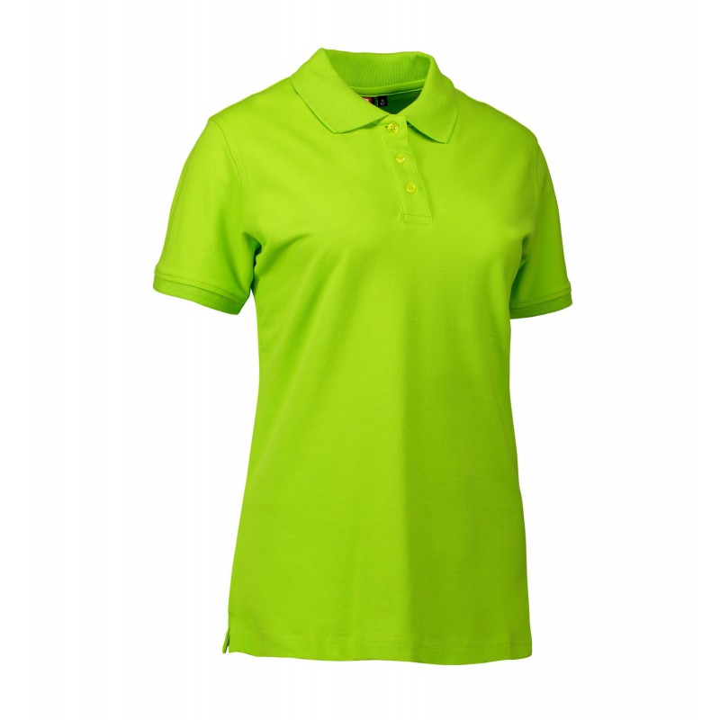 Polo shirt | stretch | women