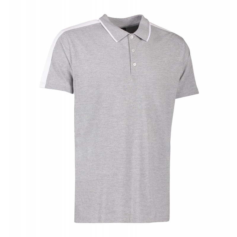 Polo shirt | contrast