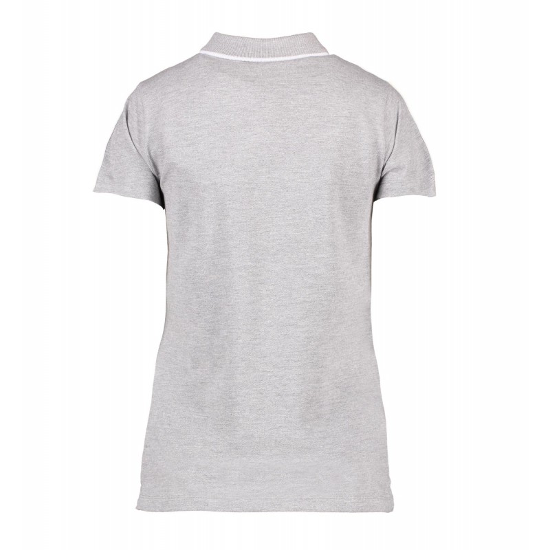 Polo shirt | contrast | women