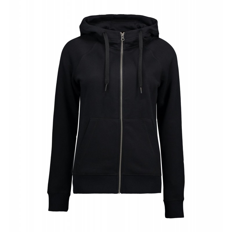 CORE hoodie | zip | women