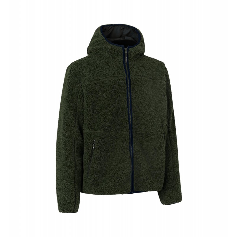 Mens Pile Fleece jacket