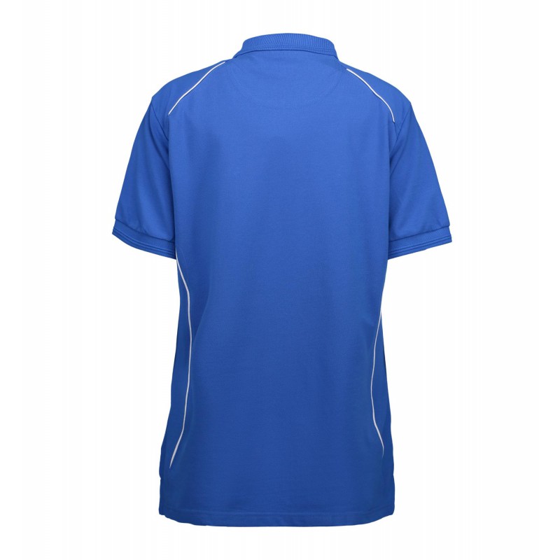 PRO Wear polo shirt | piping | women