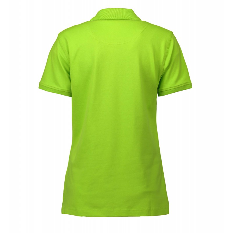 Polo shirt | stretch | women