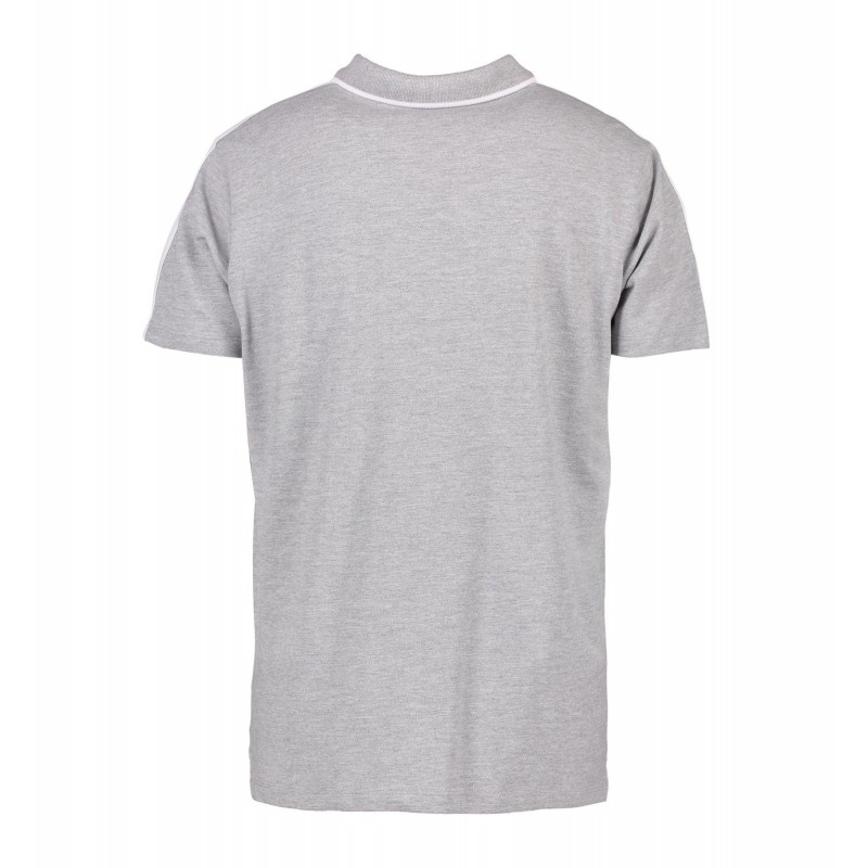 Polo shirt | contrast