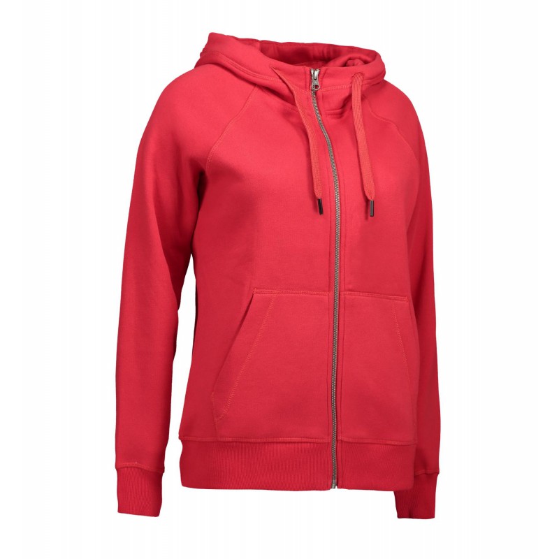 CORE hoodie | zip | women