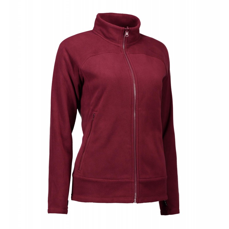 Zip-n-Mix microfleece | women