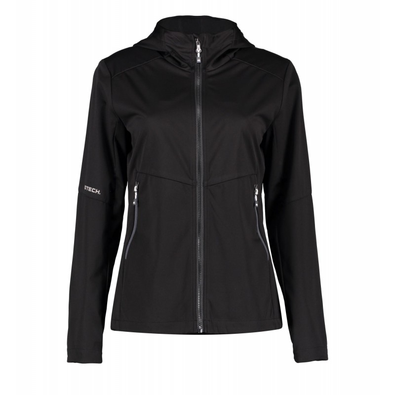 Soft shell jacket | light | women