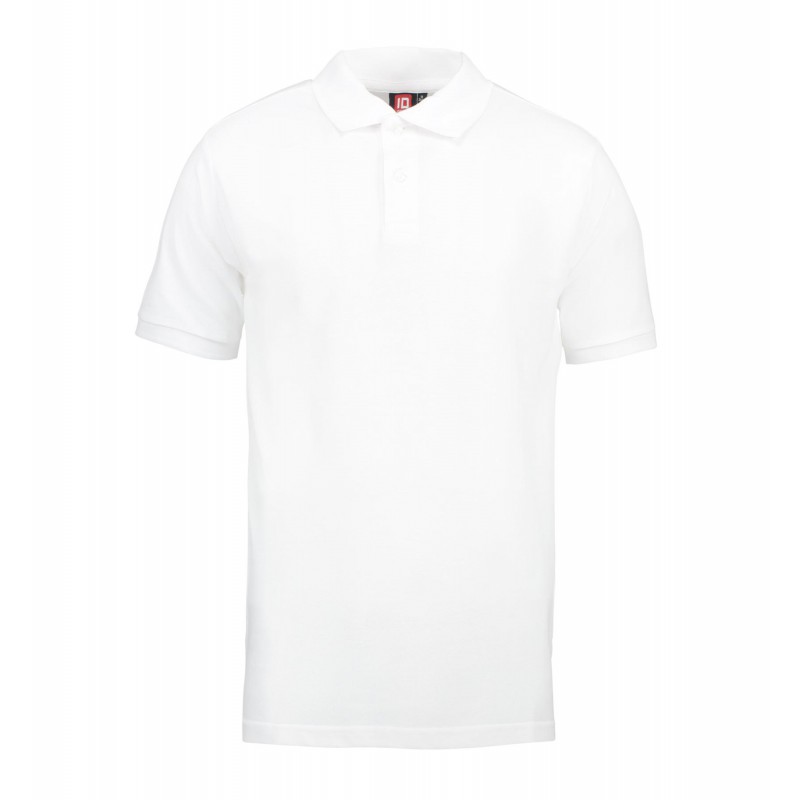 YES polo shirt
