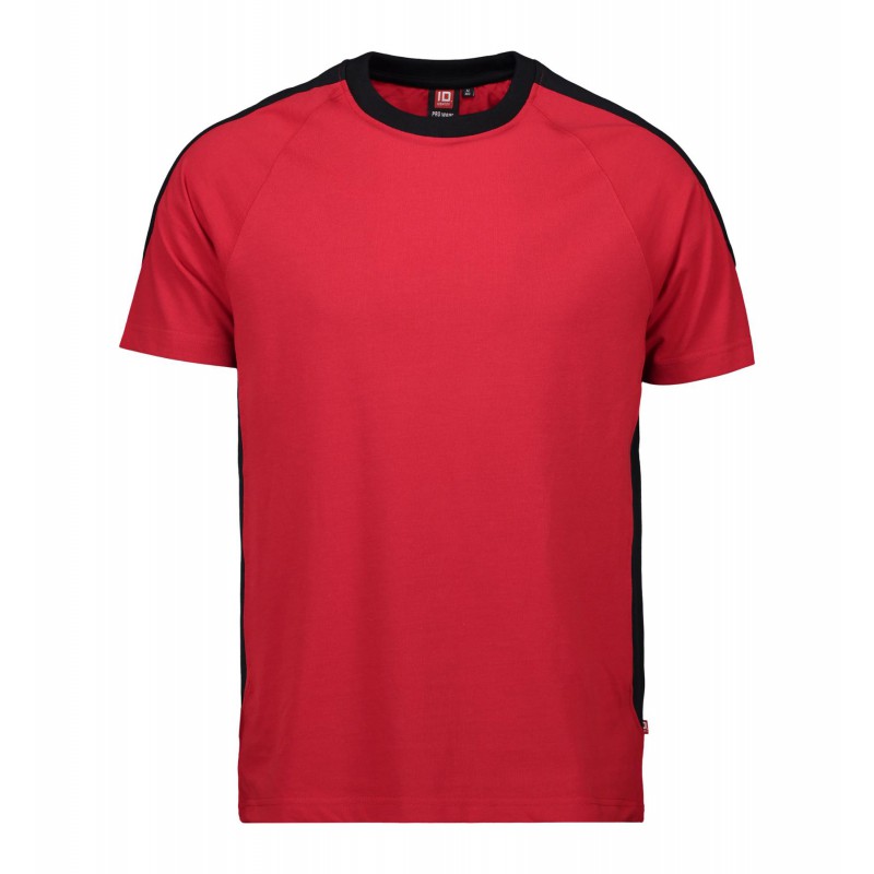 PRO wear T-shirt | contrast PRO wear T-shirt | contrast