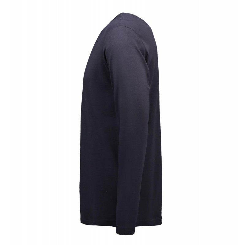 Interlock T-shirt | long-sleeved Interlock T-shirt | long-sleeved