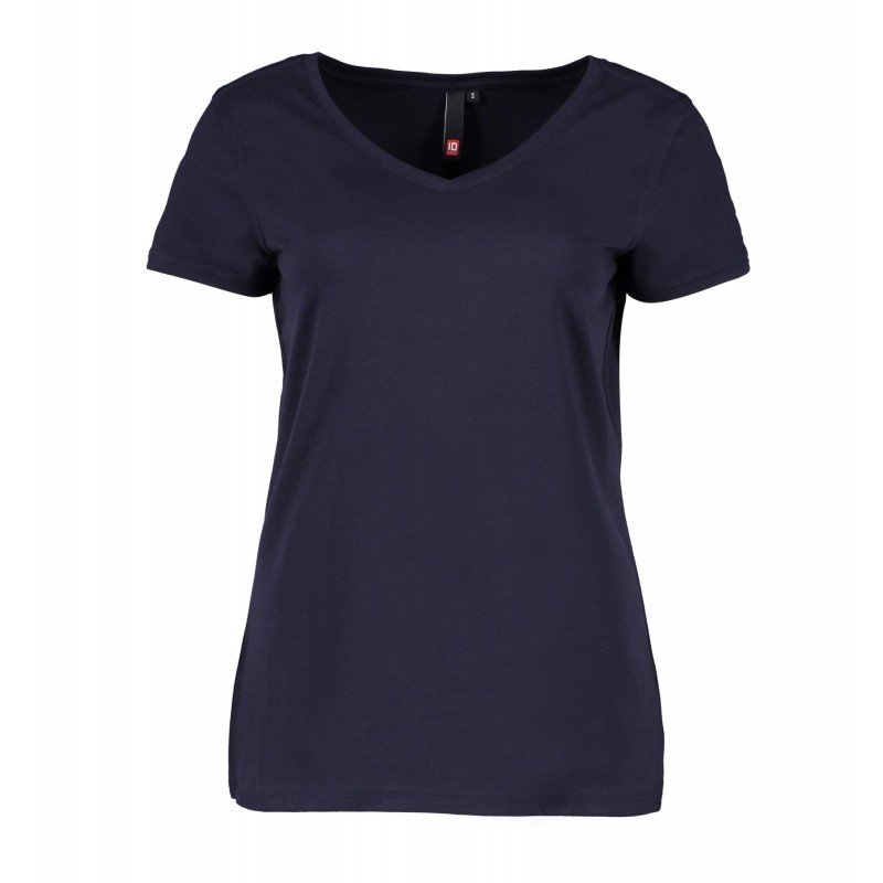 CORE T-shirt | V-neck | women
