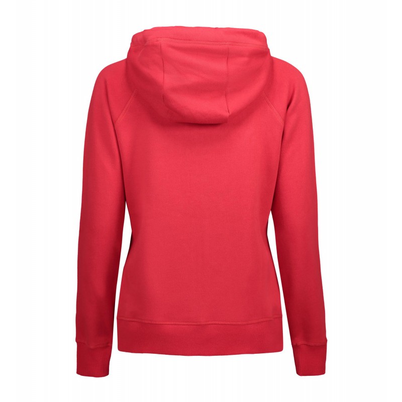 CORE hoodie | zip | women