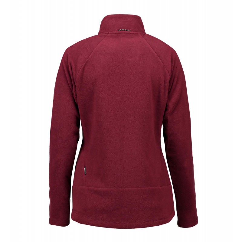 Zip-n-Mix microfleece | women