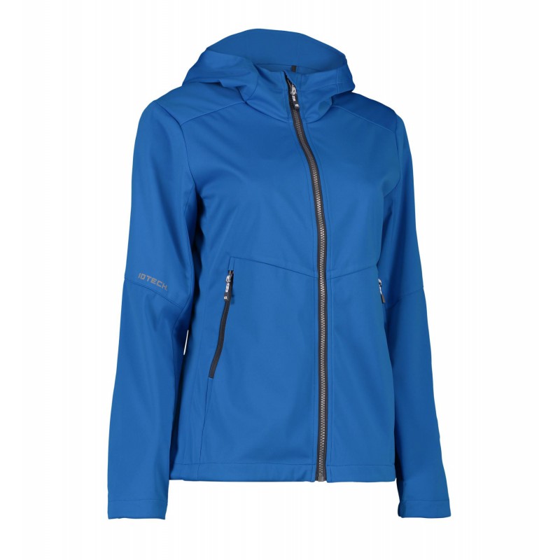 Soft shell jacket | light | women