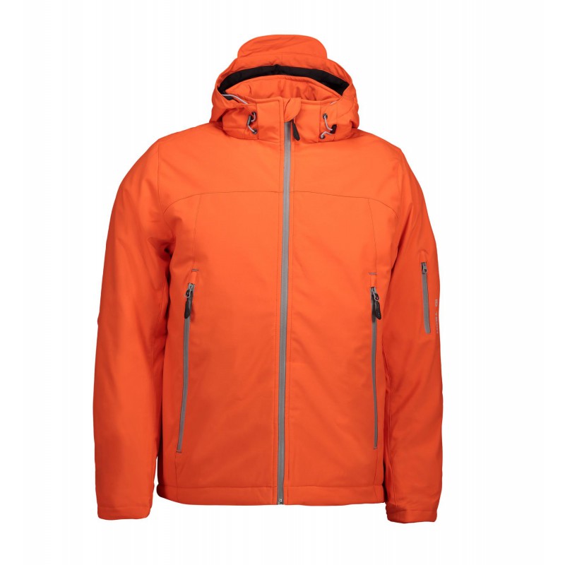 Soft shell jacket | winter