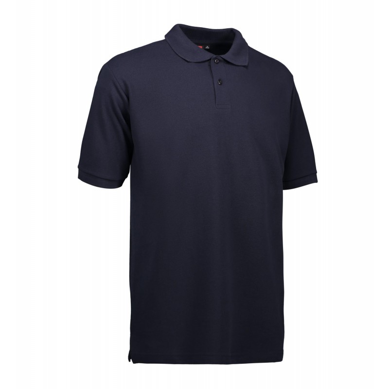 YES polo shirt