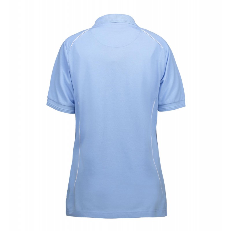 PRO Wear polo shirt | piping | women