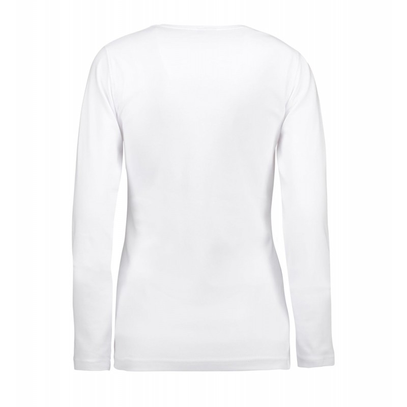 Interlock T-shirt | long-sleeved | women Interlock T-shirt | long-sleeved | women