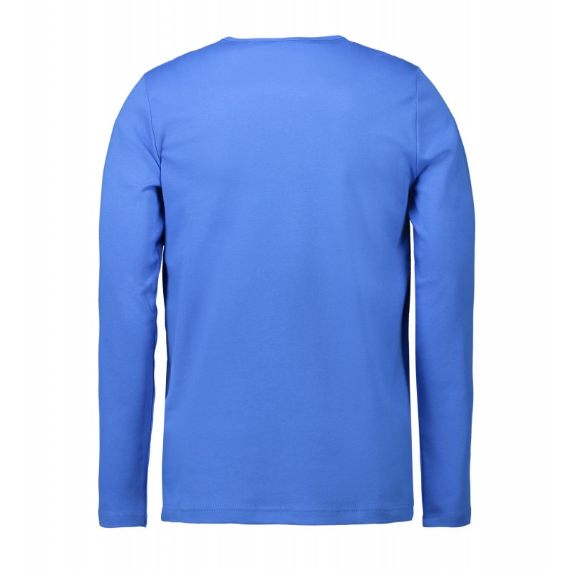 Interlock T-shirt | long-sleeved Interlock T-shirt | long-sleeved
