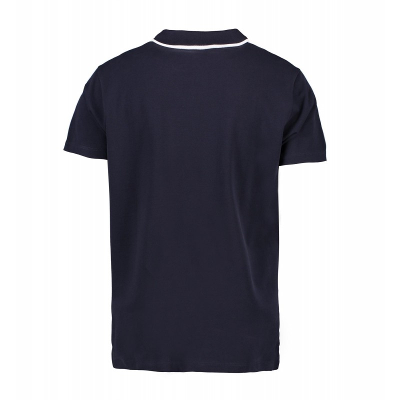 Polo shirt | contrast