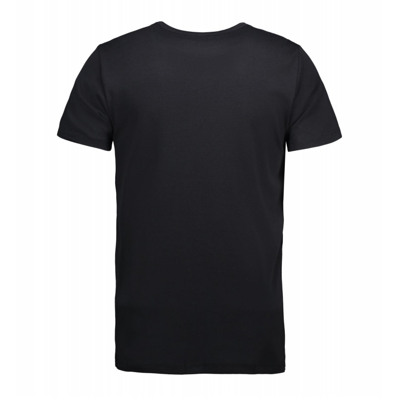 T-shirt | 1x1 rib T-shirt | 1x1 rib