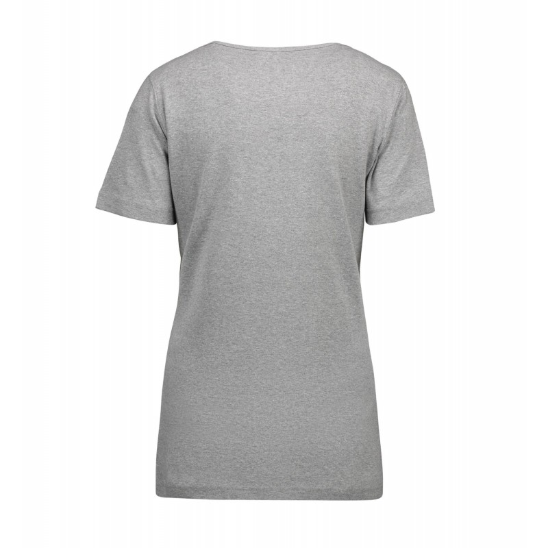T-shirt | 1x1 rib | women T-shirt | 1x1 rib | women