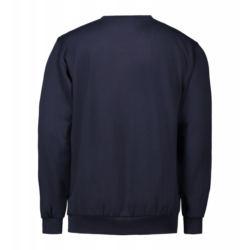 Classic sweatshirt | cotton