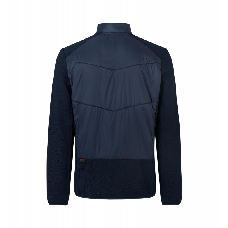 Hybrid jacket Hybrid jacket