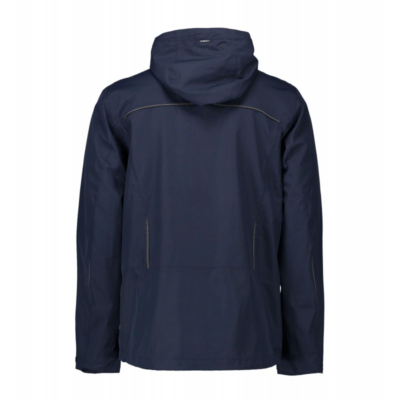 Zip-n-Mix shell jacket