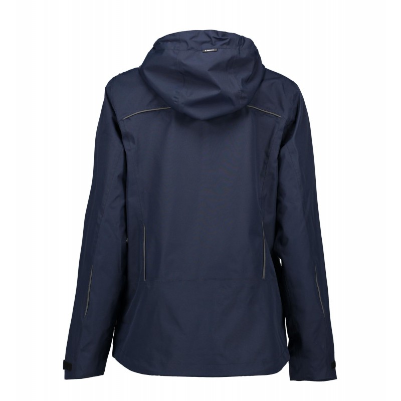 Zip-n-Mix shell jacket | women