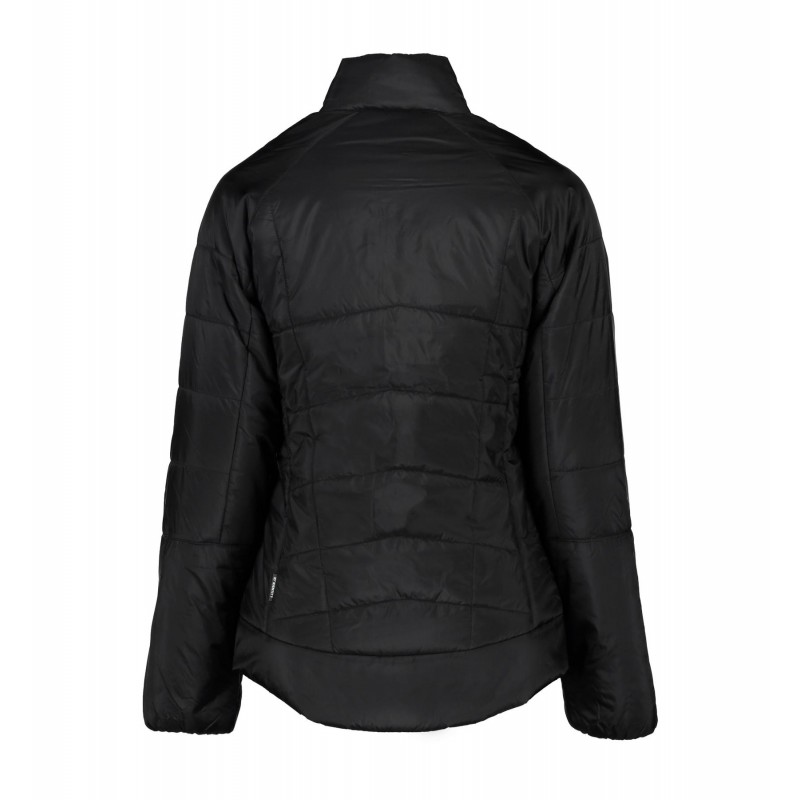 Quilted jacket | light | women