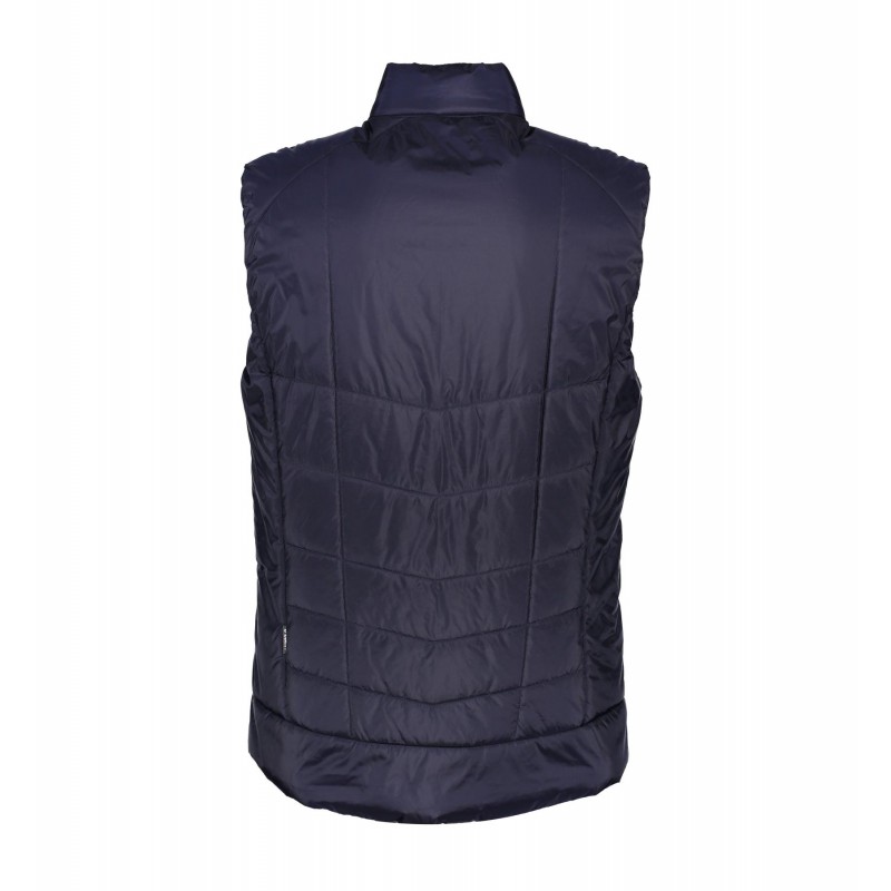 Quilted vest | light