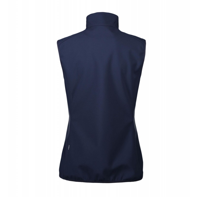 Soft shell vest | functional | women