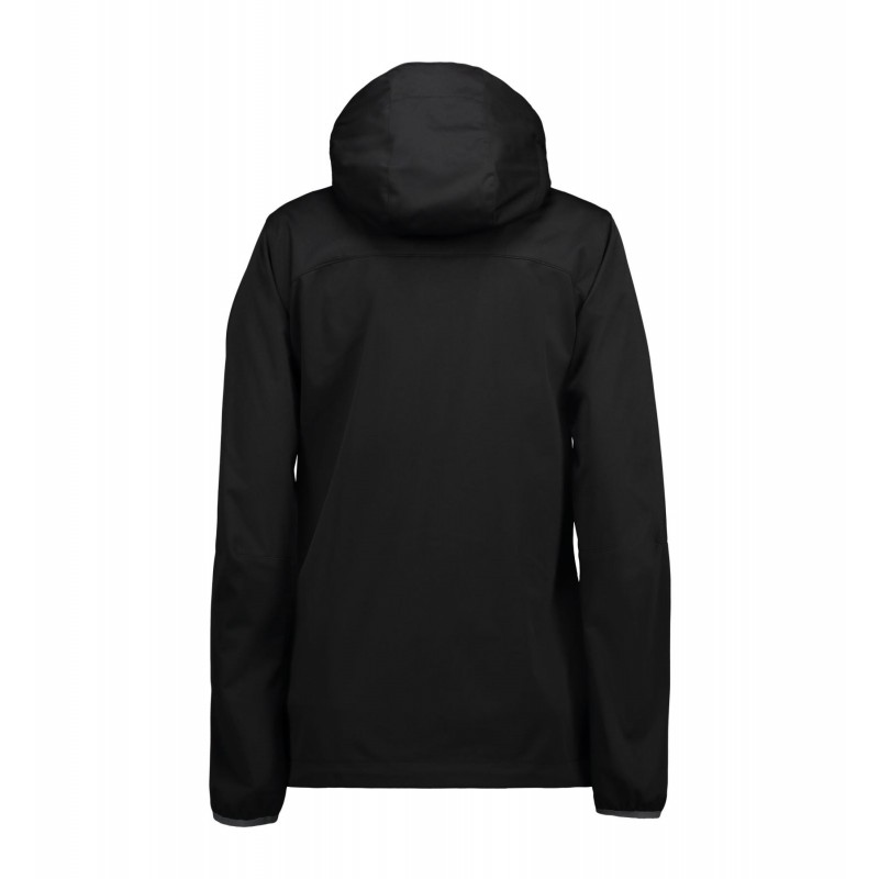 Soft shell jacket | basic | women