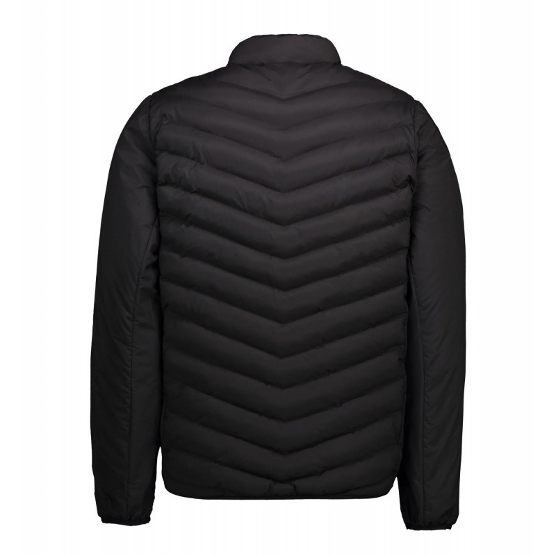 Padded jacket | stretch