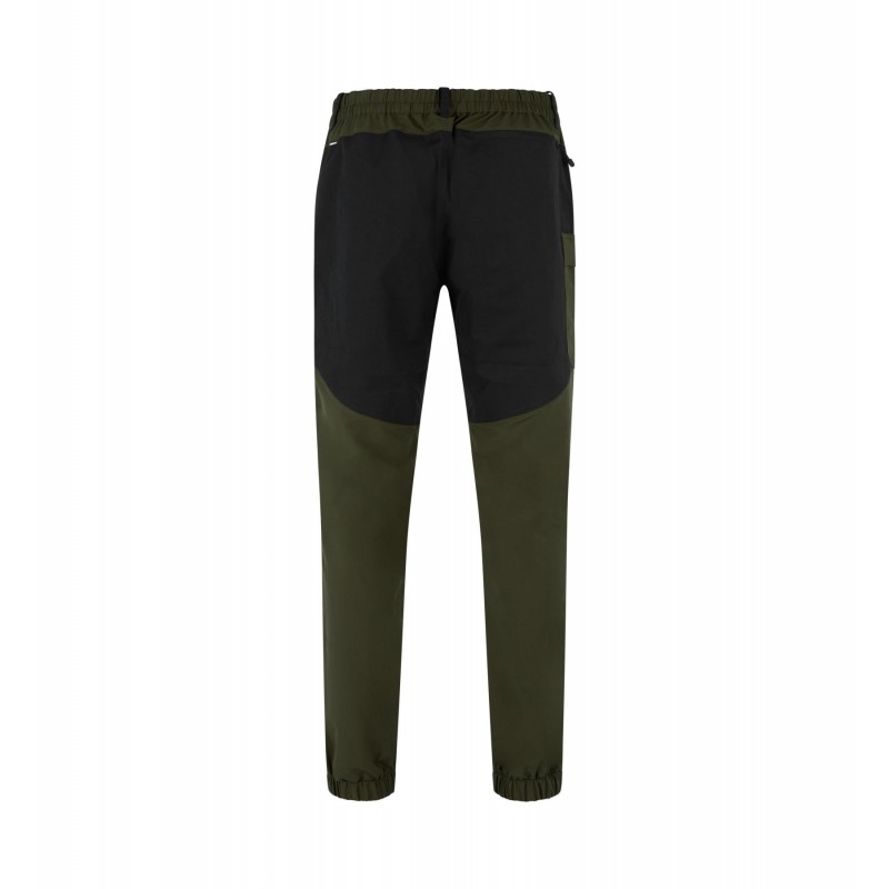 Hybrid stretch pants