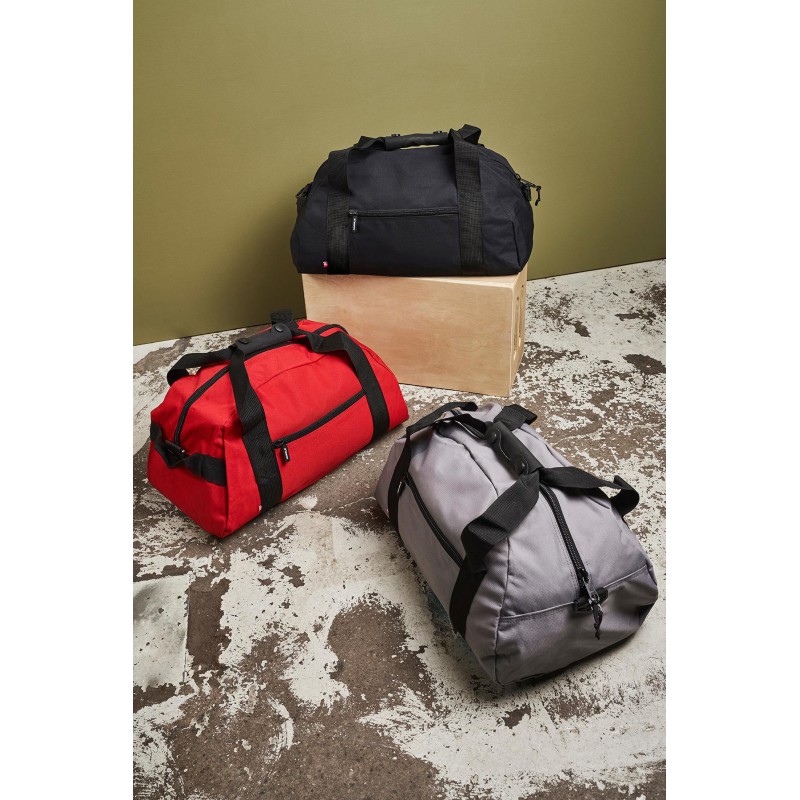 Ripstop sports bag