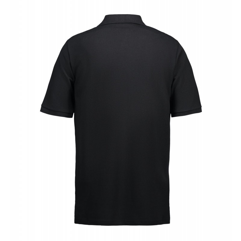 YES polo shirt