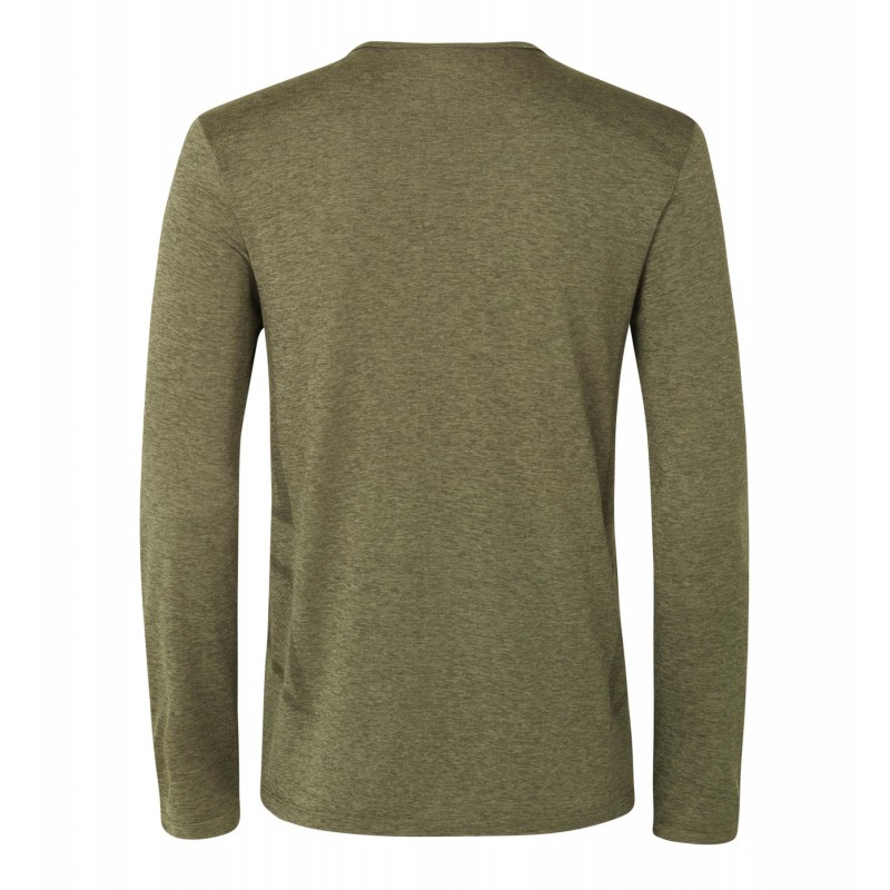 GEYSER long-sleeved T-shirt | seamless   