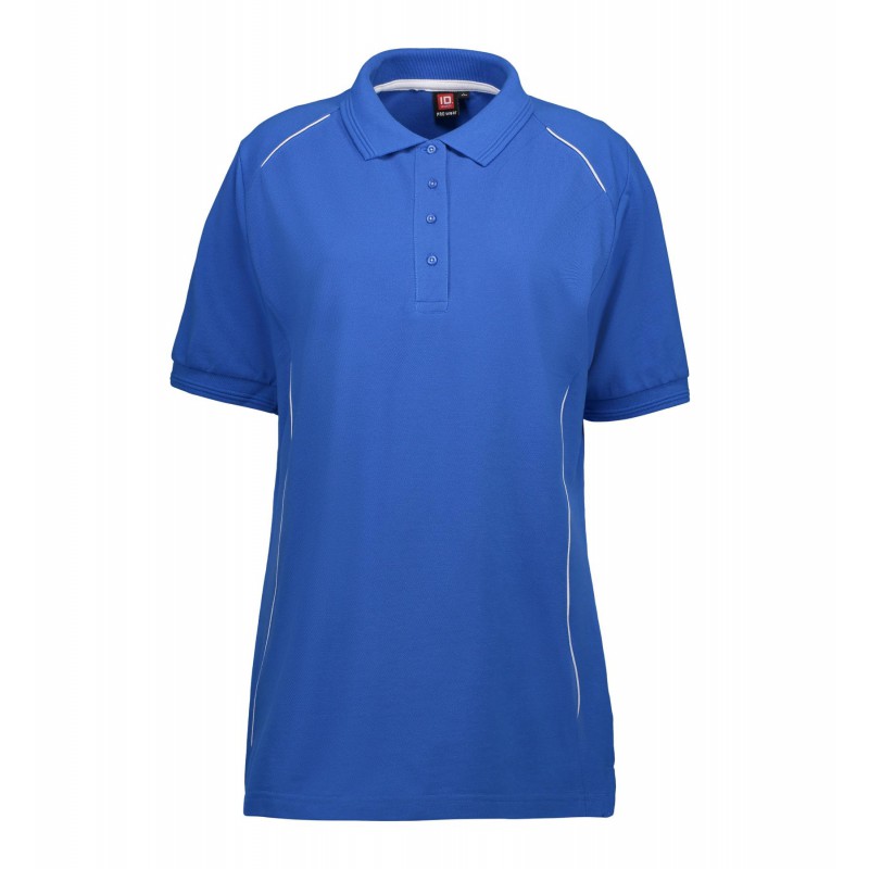 PRO Wear polo shirt | piping | women