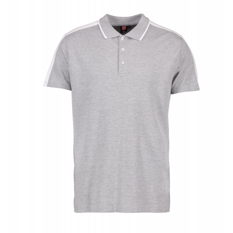Polo shirt | contrast